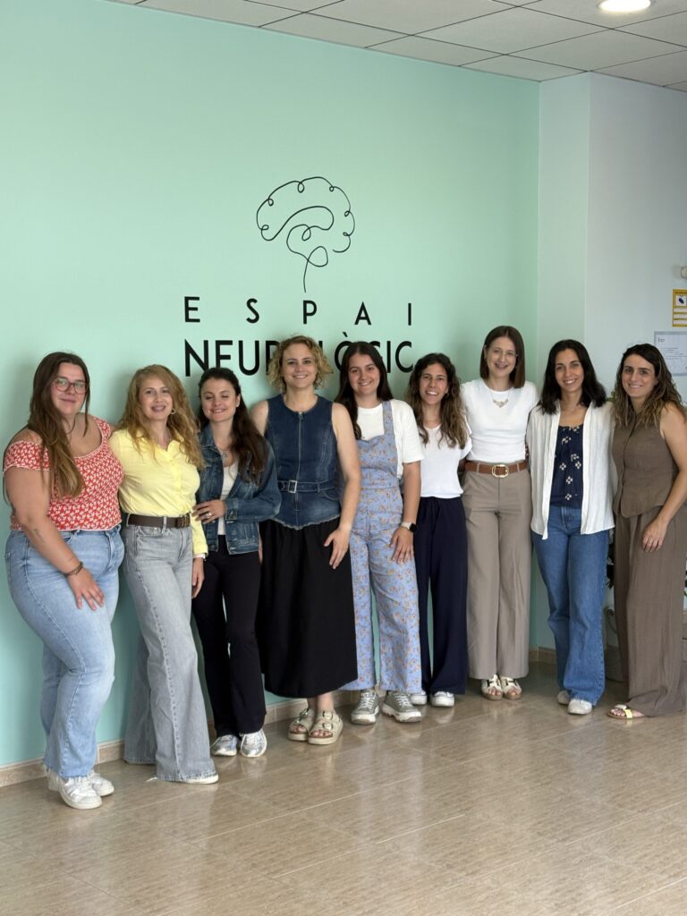 equipo espai neurològic